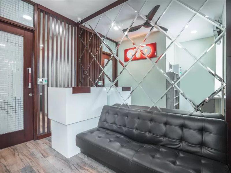 Super Oyo 1487 Residence Khoe Jakarta Exterior foto
