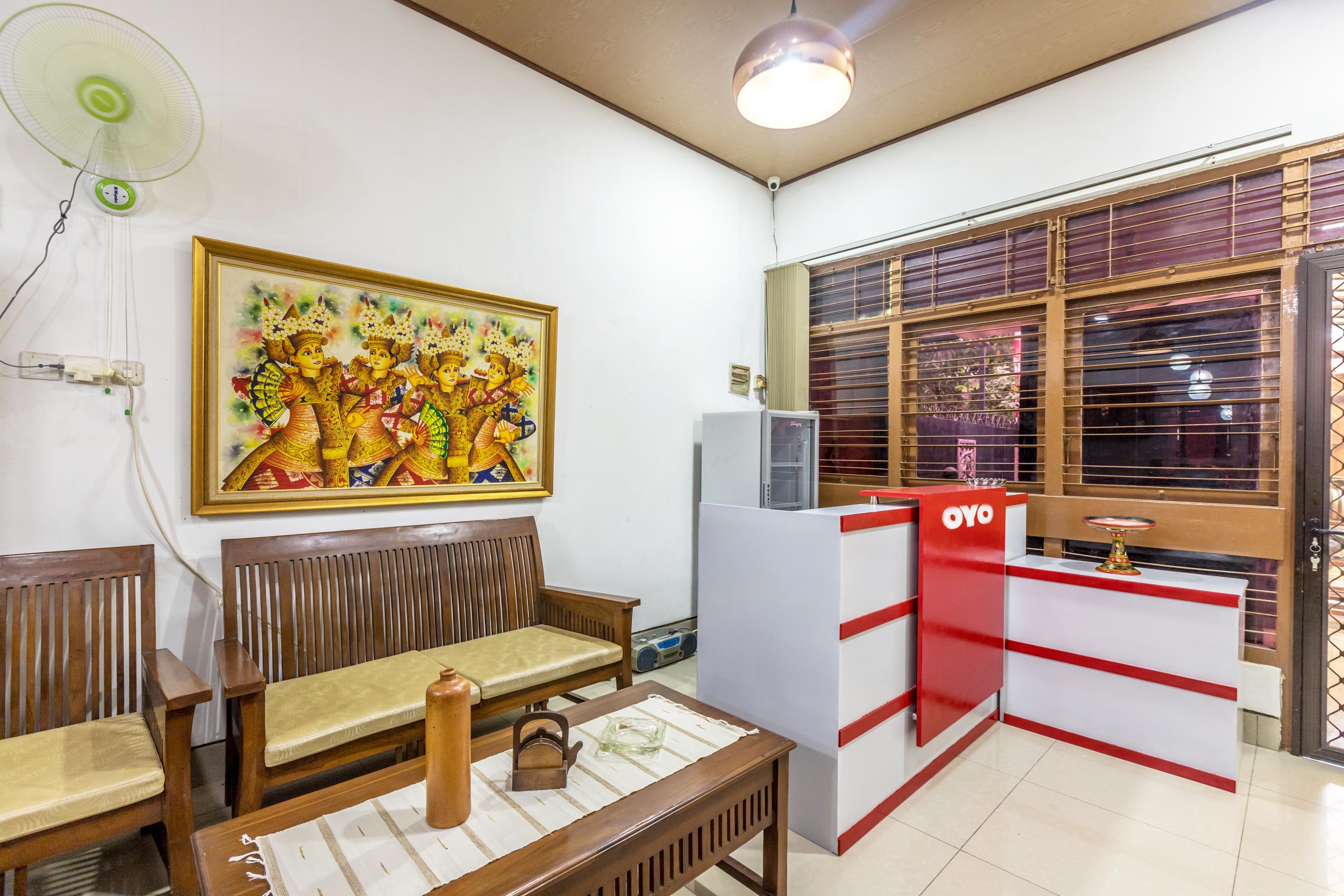 Super Oyo 1487 Residence Khoe Jakarta Exterior foto